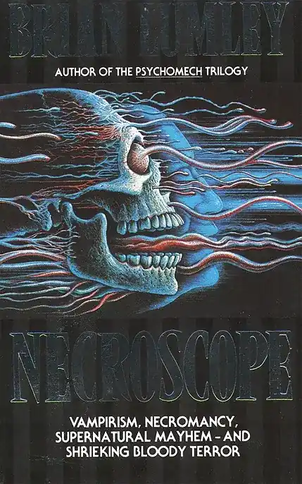 Necroscope - Specialpris
