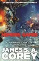 Erbjudande - Nemesis Games