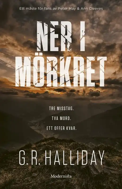 Ner i mörkret - Handla nu