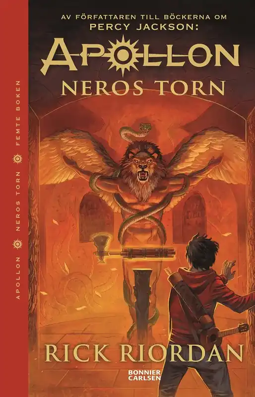 Nyhet i webbutiken | Neros torn