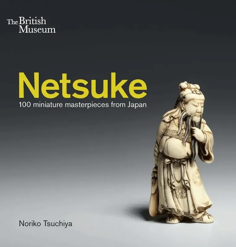 Nyligen tillagt - Netsuke