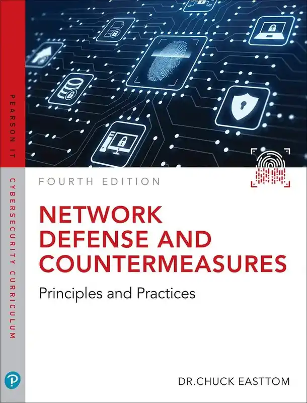 Beställ online | Network Defense and Countermeasures