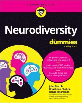 Premiumkvalitet - Neurodiversity For Dummies