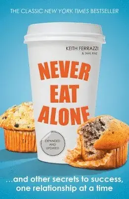 Köp nu - Never Eat Alone