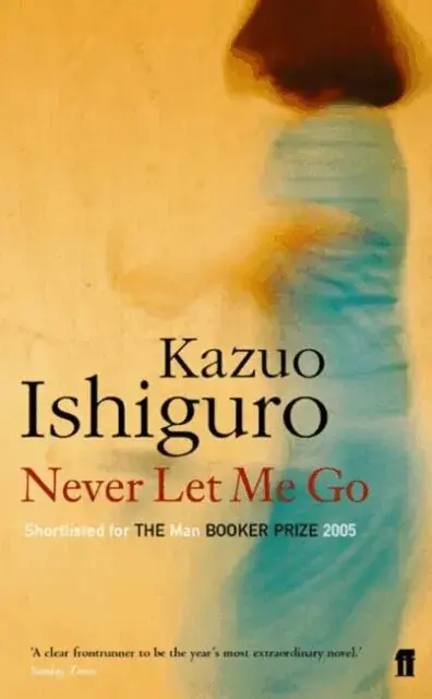 Never Let Me Go | Nyinkommet
