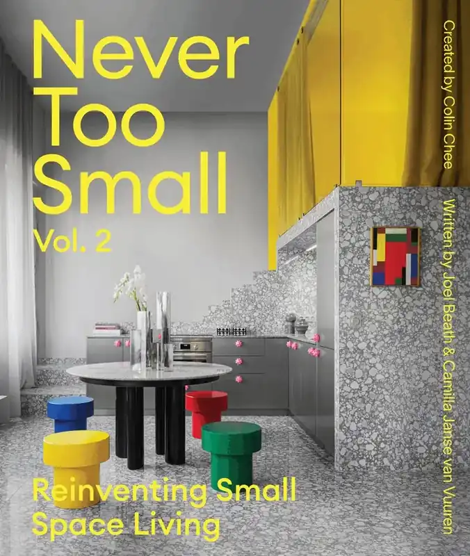 Never Too Small Vol. 2 | Professionell kvalitet
