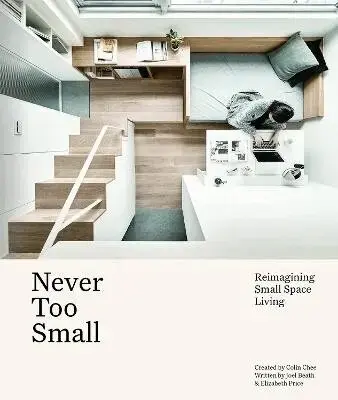 Snabb frakt - Never Too Small