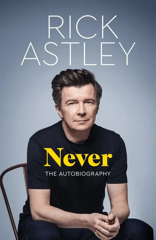 Never - Utförsäljning