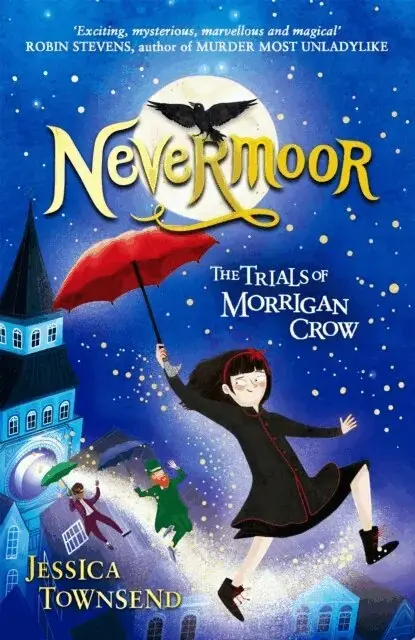 Dagens deal | Nevermoor