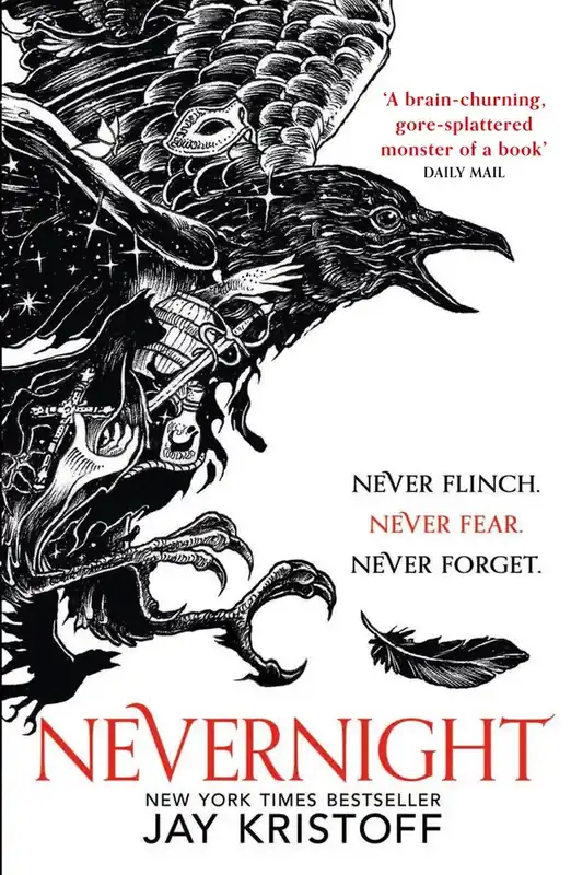 Nevernight | Nästan slut