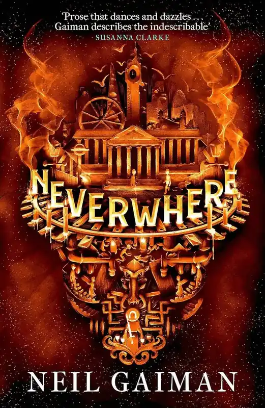 Neverwhere - Dagens erbjudande