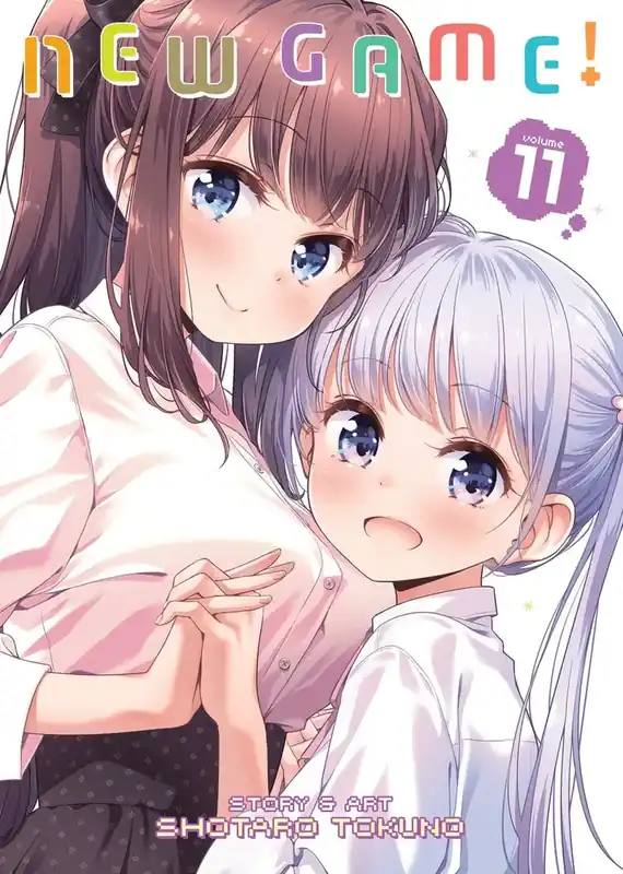 New Game! Vol. 11 - Extra rabatt