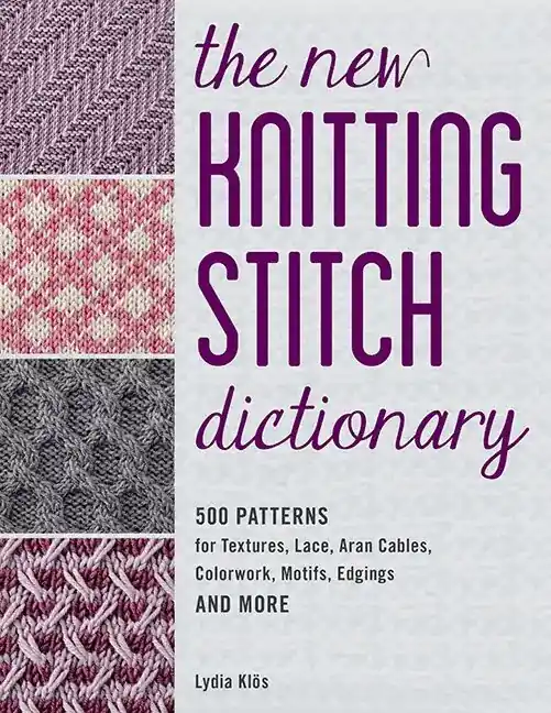 Topprodukt - New Knitting Stitch Dictionary