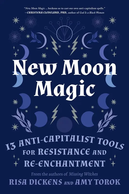 Nytt i sortimentet | New Moon Magic