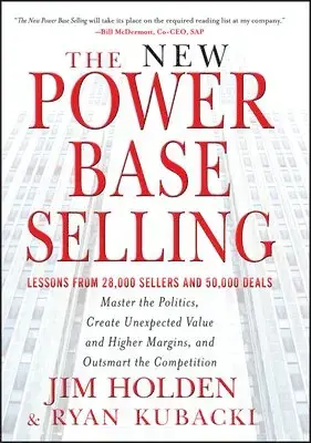 New Power Base Selling | Missa inte