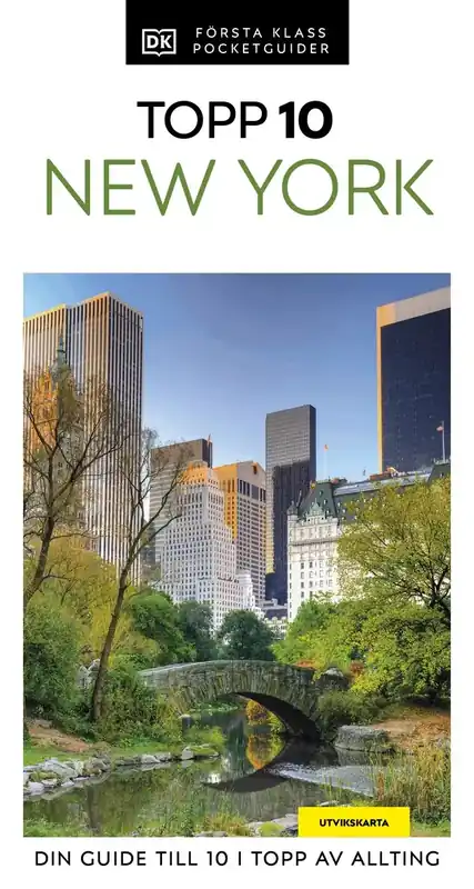 New York | Endast idag