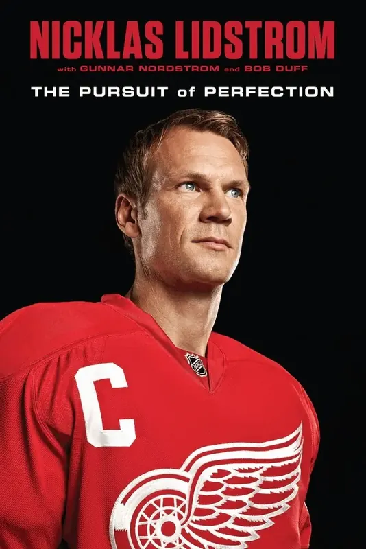 Snabb leverans - Nicklas Lidstrom