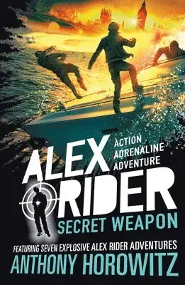 Secret Weapon - Handla online