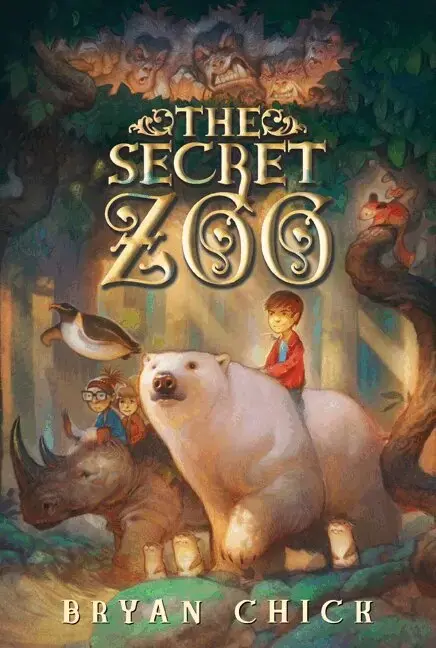 Secret Zoo | Gratis retur