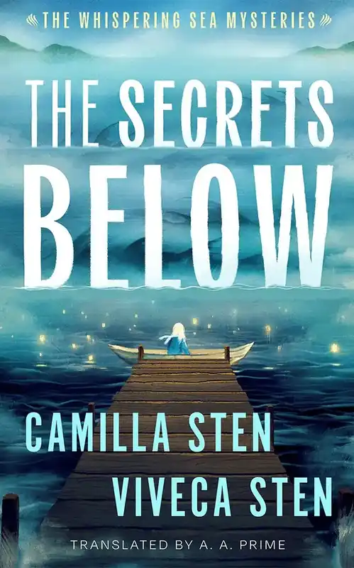 Secrets Below - Lågt pris