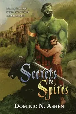 Secrets & Spires - Bästa pris