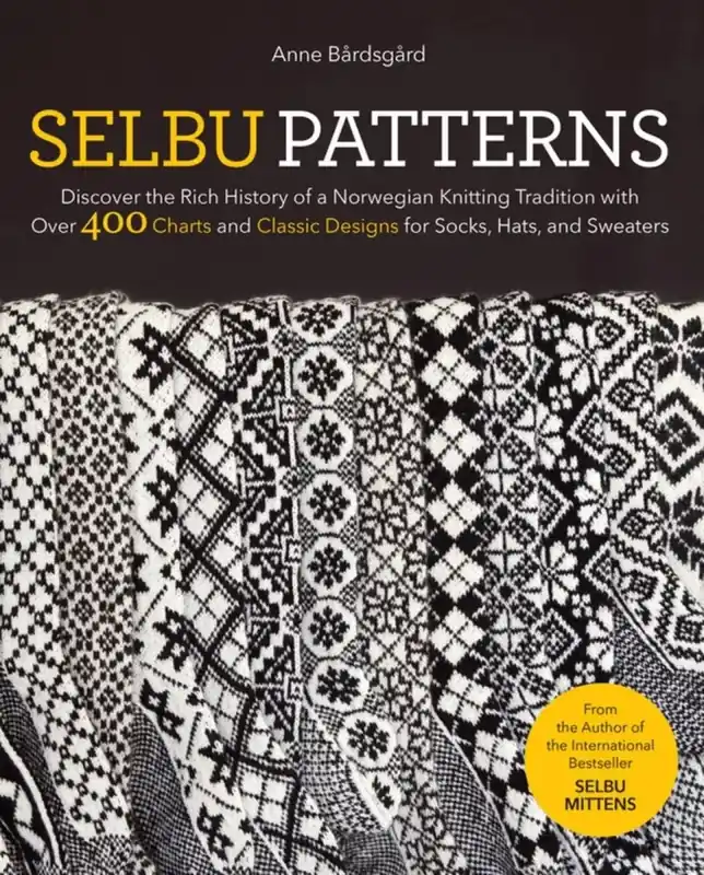 Selbu Patterns - Missa inte erbjudandet
