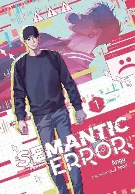 Semantic Error (comic), Vol. 1 | Skynda dig