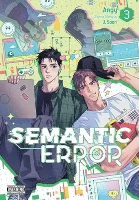 Erbjudande | Semantic Error (comic), Vol. 3