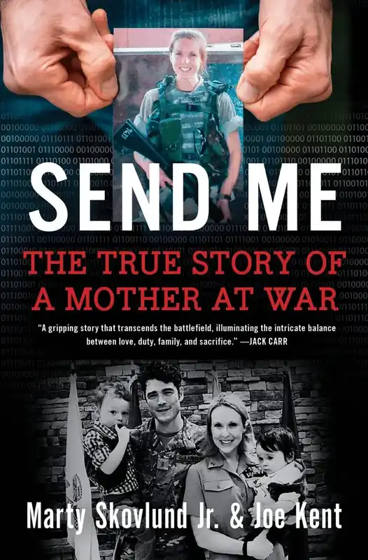 Send Me | Missa inte