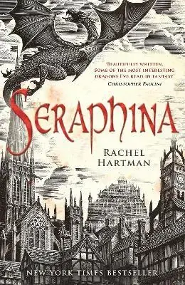 Nyhet i webbutiken - Seraphina