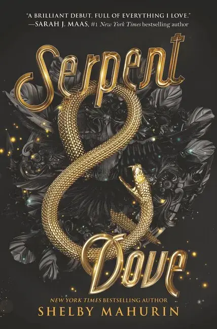 Serpent & Dove | Prisnedsättning