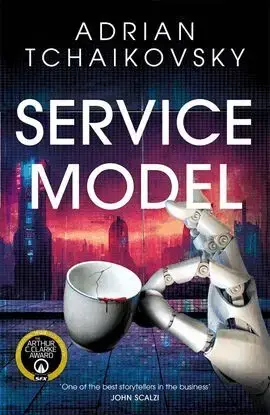 Sista chansen - Service Model