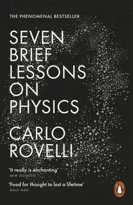 I lager | Seven Brief Lessons on Physics