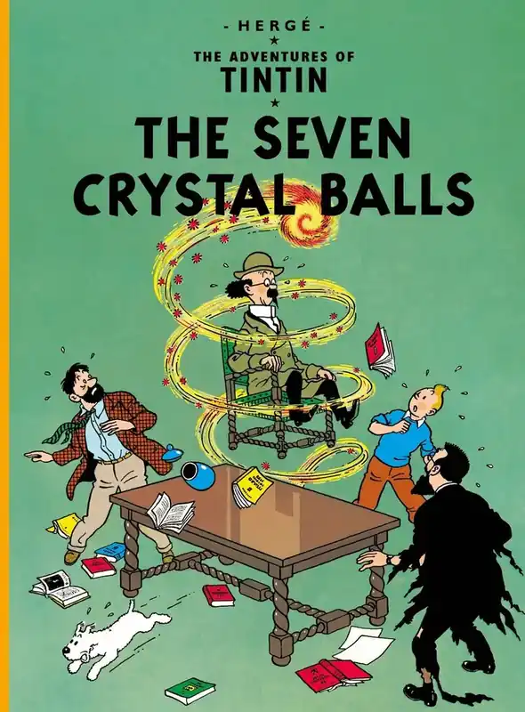 Seven Crystal Balls - Specialpris