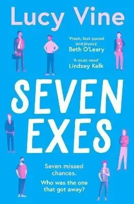 Kundfavorit - Seven Exes