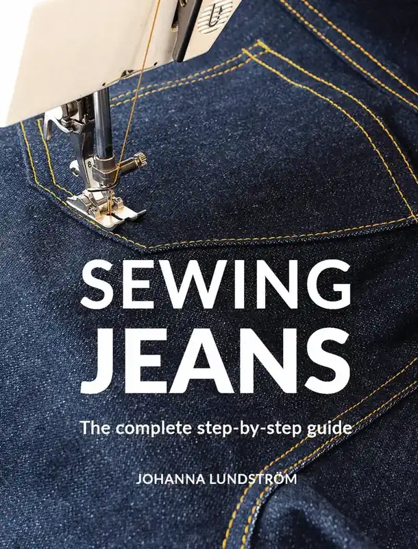 Sewing jeans the complete step-by-step guide | Väl omtyckt