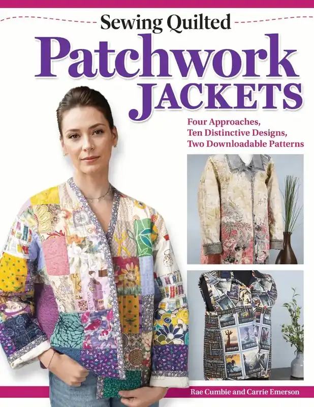 I lager - Sewing Quilted Patchwork Jackets