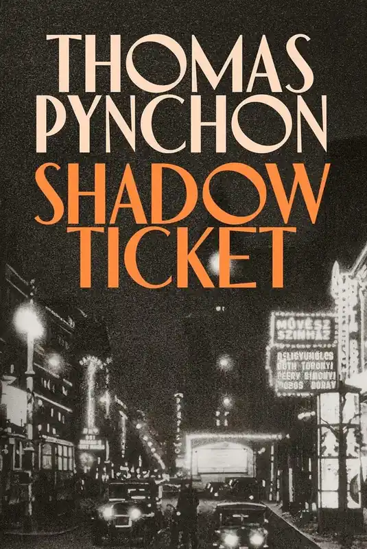 Precis inkommet | Shadow Ticket