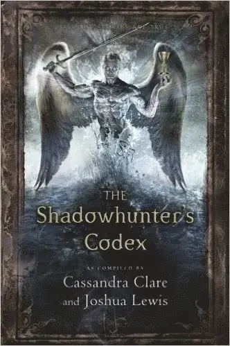 Shadowhunter‘s Codex | Superpris