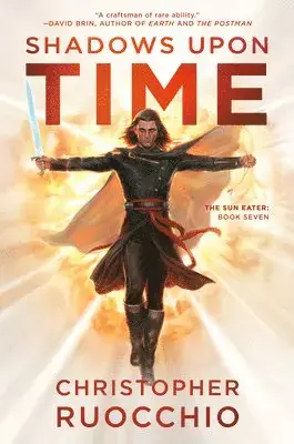 Extra rabatt | Shadows Upon Time The Sun Eater Book Seven