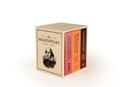 Shakespeare Box Set | Snabb frakt