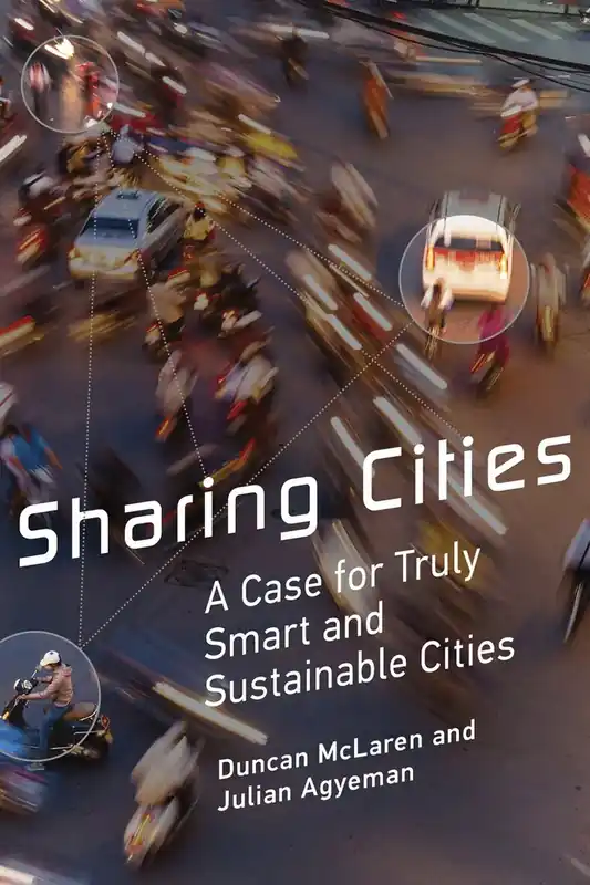 Sharing Cities - Specialpris