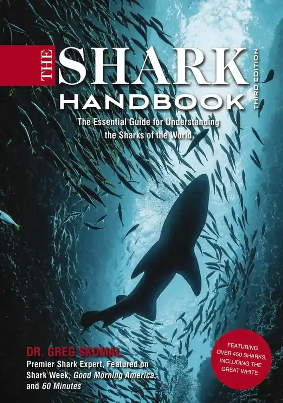 Shark Handbook Third Edition | Bra pris