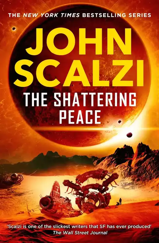 Favorit hos kunderna | Shattering Peace