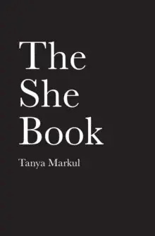 Sänkt pris - She Book