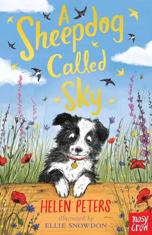 Toppsäljare | Sheepdog Called Sky