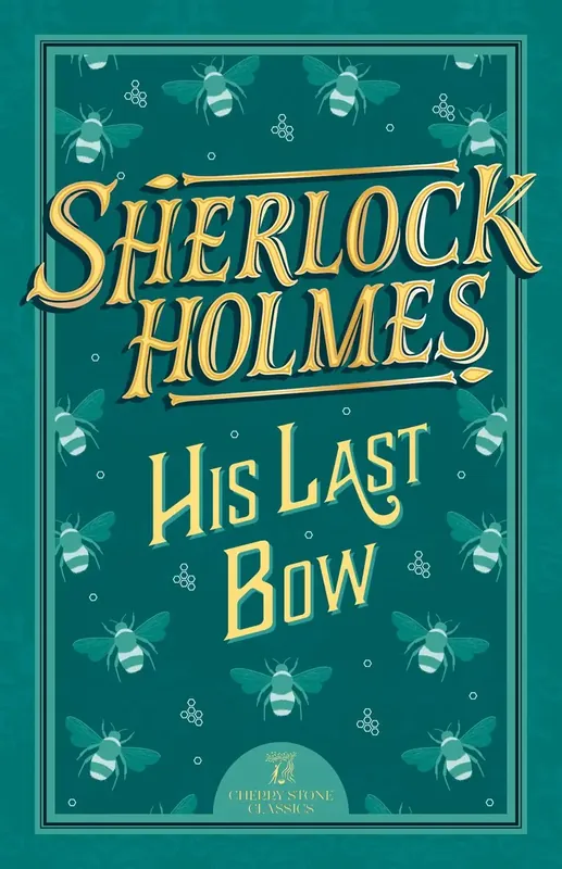 Mycket efterfrågad - Sherlock Holmes His Last Bow
