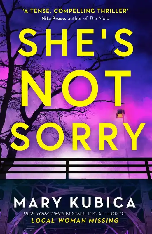 She‘s Not Sorry - Premiumkvalitet