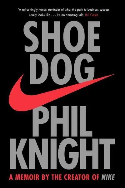 Shoe Dog - Spara mer