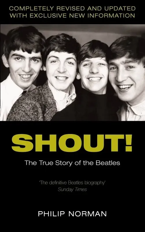 Shout! | Nyhet i webbutiken